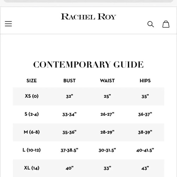 RACHEL by Rachel Roy Tangerine Floral Sleeveless Halter Tank Women’s Small - Picture 11 of 11